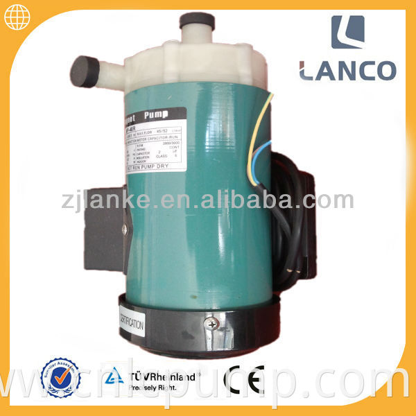 Lanco brand MP-40RX Magnetic Driving donkey pump